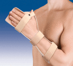 Orliman functional position hand splint