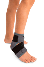 Orliman OP1190 pediatric ankle support