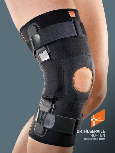 Knee orthosis Genufit 15 Orthoservice