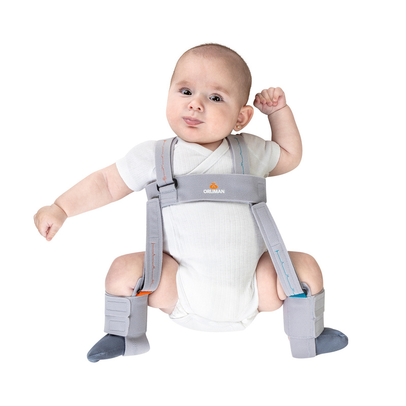 Orliman Pavlik Harness - Hip Dysplasia Brace for Babies