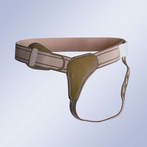 Reinforced truss belt with buckle fastening Orliman