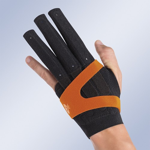 Orliman finger immobilising glove splint