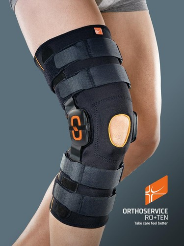 Knee ligaments brace Genufit 27 Orthoservice