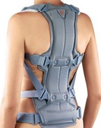Orthoservice Spinal plus brace for Back pain,Osteoporosis