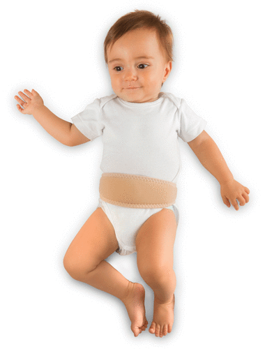 Orliman OP1160 Pediatric umbilical truss