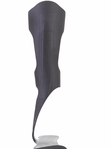 ToeOFF® Allard Carbon Fiber Drop Foot Brace