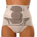 Prim Gold 232 socrolumbar back supports