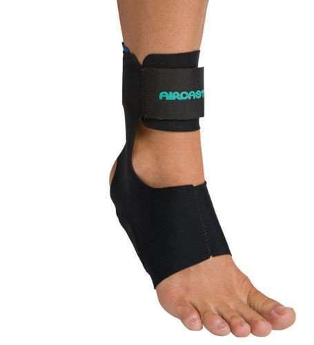 Aircast AirHeel ankle and foot brace