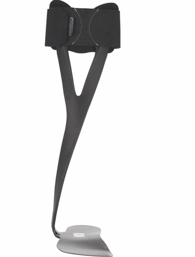 Ypsilon carbon fiber dynamic drop foot brace by Allard