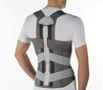 Otto Bock Dorso Direxa Posture 50R59 suitable for the treatment of poor body posture, osteoporosis and pain in the lumbar and thoracic spine