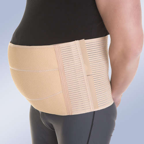 Elastic abdominal pendulum belt Orliman