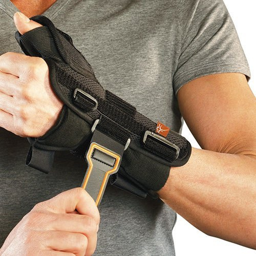 Orthoservice Polfit 17 Wrist brace with thumb support