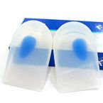 Heelpiece with soft zone - Thämert Elastocalx ® Plus