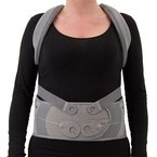 Miami Lumbar Posteo Back brace Ossur