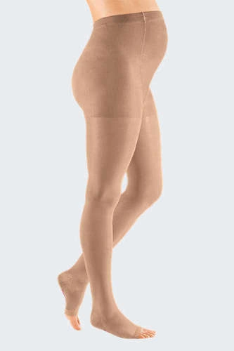 Maternity compression pantyhose CCL2 mediven plus