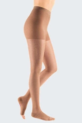 Compression stockings pantyhose 15 - 20 mmHg mediven sheer & soft medi