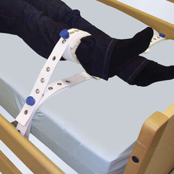 Orliman Arnetec harness ankle to bed with magnets