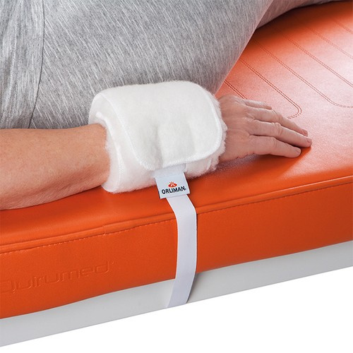 Soft square anti-bedsore cushion Orliman