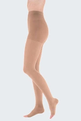 Compression pantyhose CCL2 mediven comfort