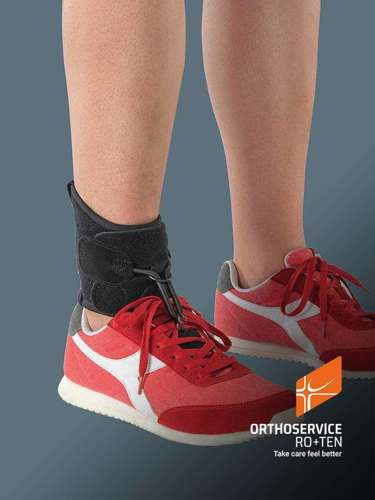 Brace for foot drop Affix Orthoservice