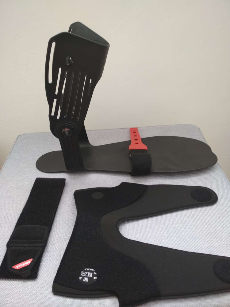 Ankle foot orthosis 28U80 Malleo Neurexa Otto Bock