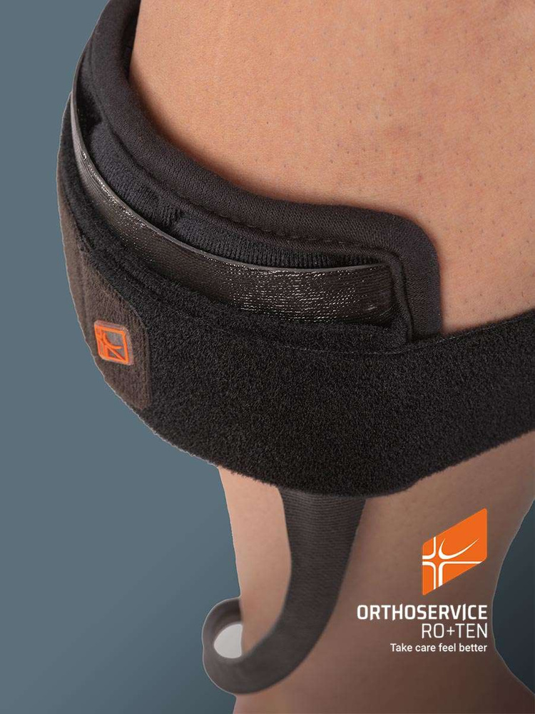 Carbonfibre ankle foot orthosis AFO Orthoservice