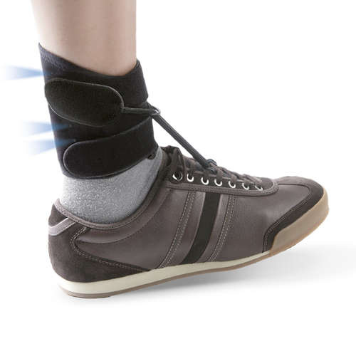 Orliman AB01 Boxia ankle, foot orthosis, foot drop brace