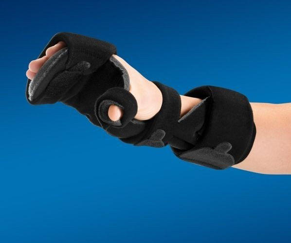 Orliman malleable aluminium thumb,hand & wrist splint