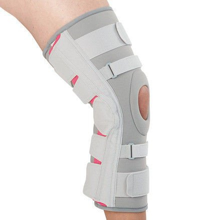 Otto Bock Genu Direxa Stable Long knee support closed | Orthotics ...