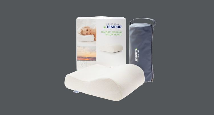 tempur travel pillow