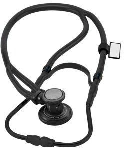MDF® Sprague Deluxe Rappaport Stethoscope MDF767XBO Black Out