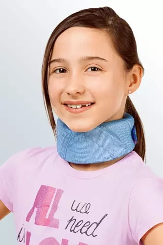 Medi soft kidz neck brace - cervical collar
