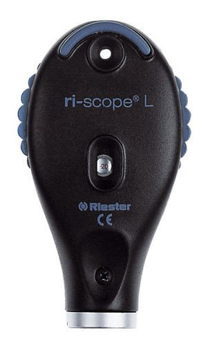 Ophthalmoscope ri-scope head L1 XL 3.5V Riester