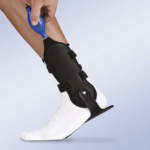 Orliman Valfeet Air inflatable ankle stabilising braces
