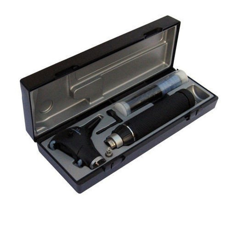 Otoscope Riester ri-scope® L2 LED 3.5 V,Battery handle, Type C with rheotronic® For ri-accu® L