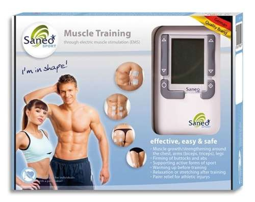 SaneoSPORT Muscle Training