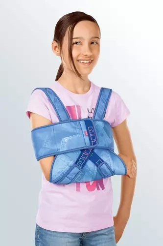Shoulder sling for kids medi
