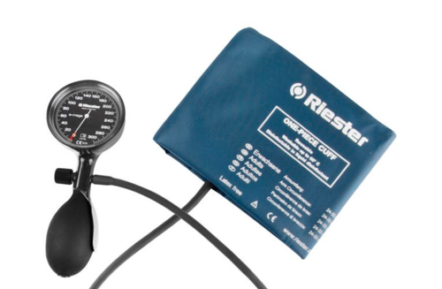 e-mega® aneroid sphygmomanometer Riester