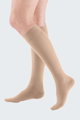 mediven elegance knee below compression stockings CCL2