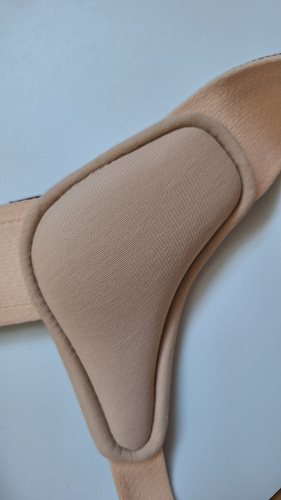 Orliman D-111 reducible inguinal hernias