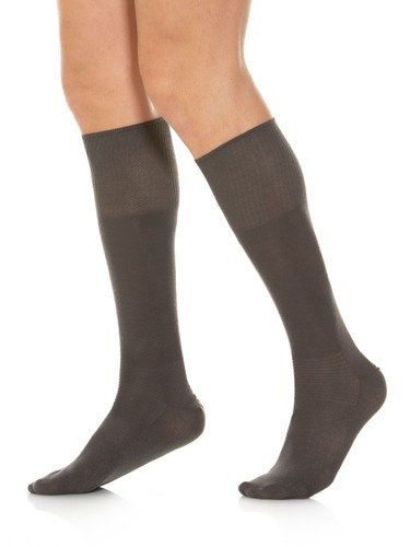 Relaxsan diabetic knee socks with X-static silver fiber