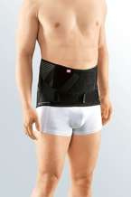 Lumbar support Lumbamed stabil w/o lumbar pad