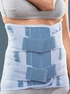 High back orthosis litecross 91 Orthoservice