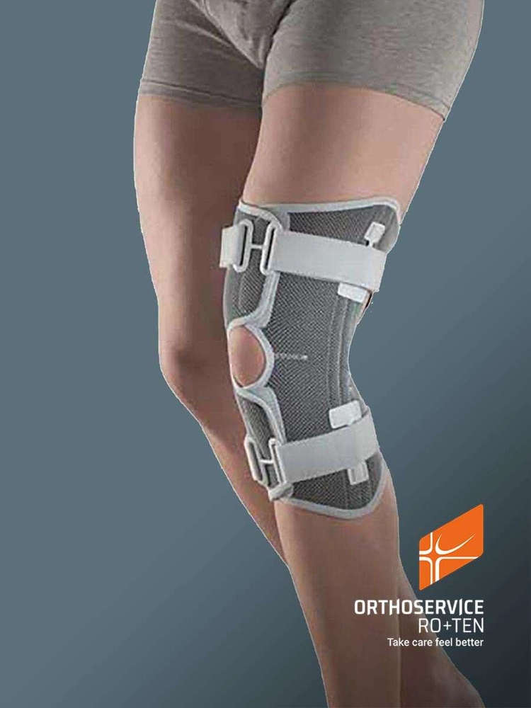 Wraparound Knee Brace