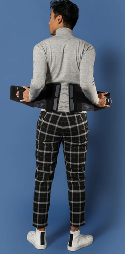 Lumbar belt LombaStab 21cm Thuasne