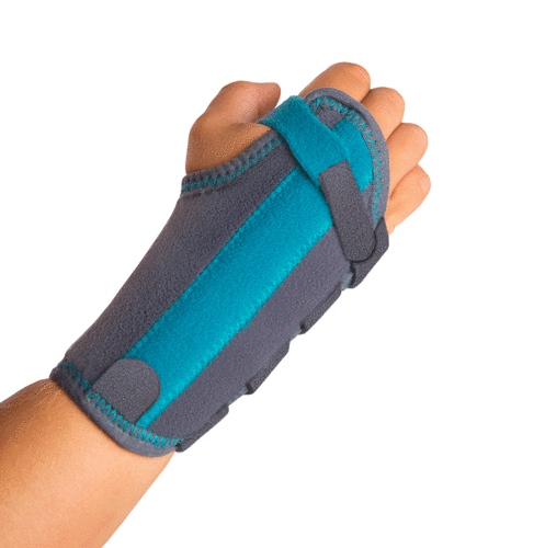 Orliman pediatric inmobilising wrist support