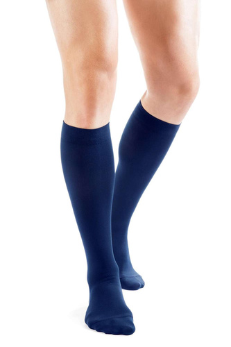 Unisec knee below medical Compression socks CCL1 Ecofiber Relaxsan