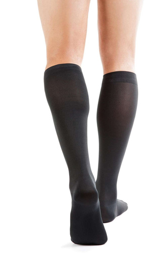 Unisec knee below medical Compression socks CCL1 Ecofiber Relaxsan