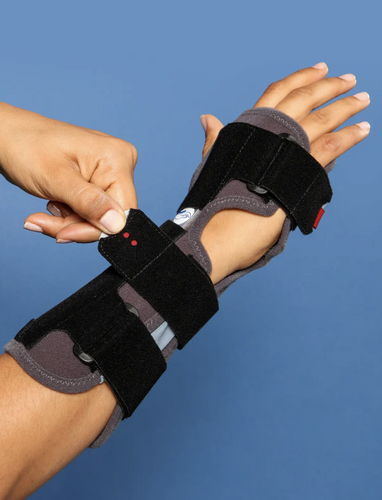 Wrist brace - hand orthosis Ligaflex Immo Thuasne