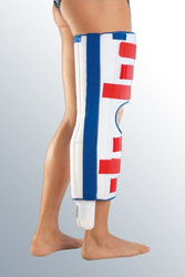 medi PTS knee support for posterior cruciate ligament injury